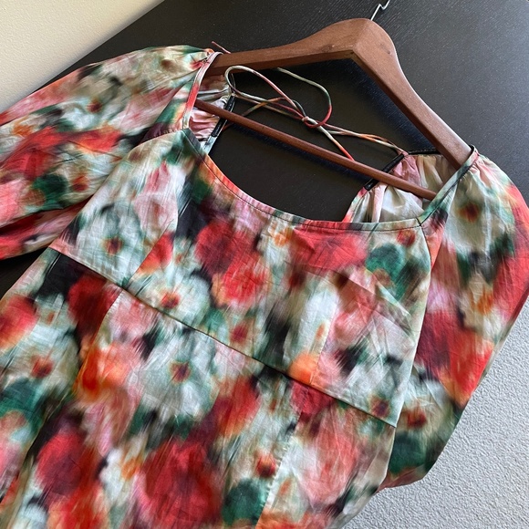 J.Crew Liberty London Blouse - Picture 1 of 6